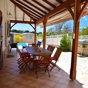  Villa Sohalia Climatisee, Piscine Et Jardin A 5mn De La Martinique