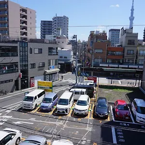  Appartement Mitsuba Japon