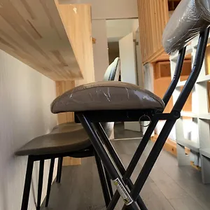  Appartement Zaito Kinshicho Economy 宅东东京横川1民宿 Japon