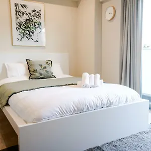  Appartement Dash Living Tsukiji Japon