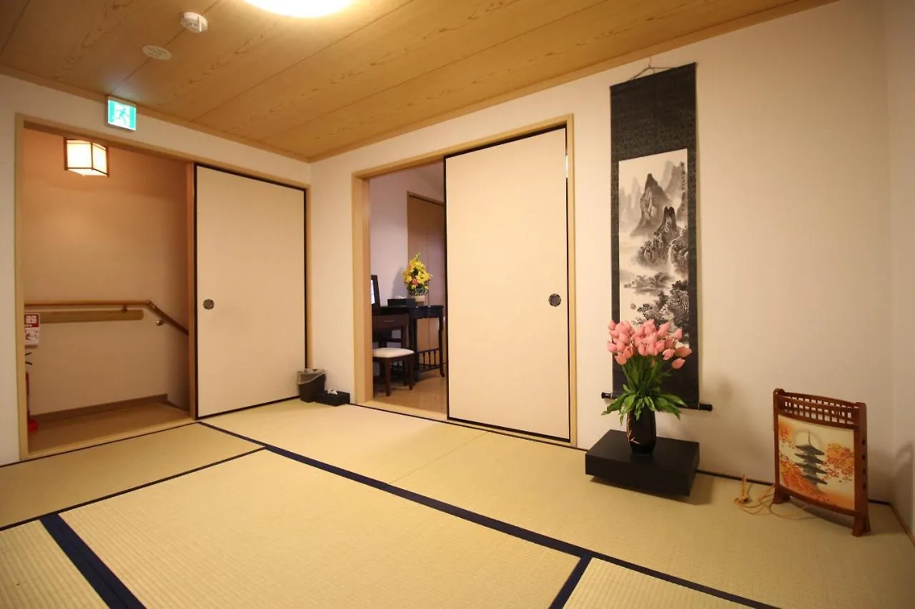 Trad Guest House Kyoto Kyomachiya Japonya