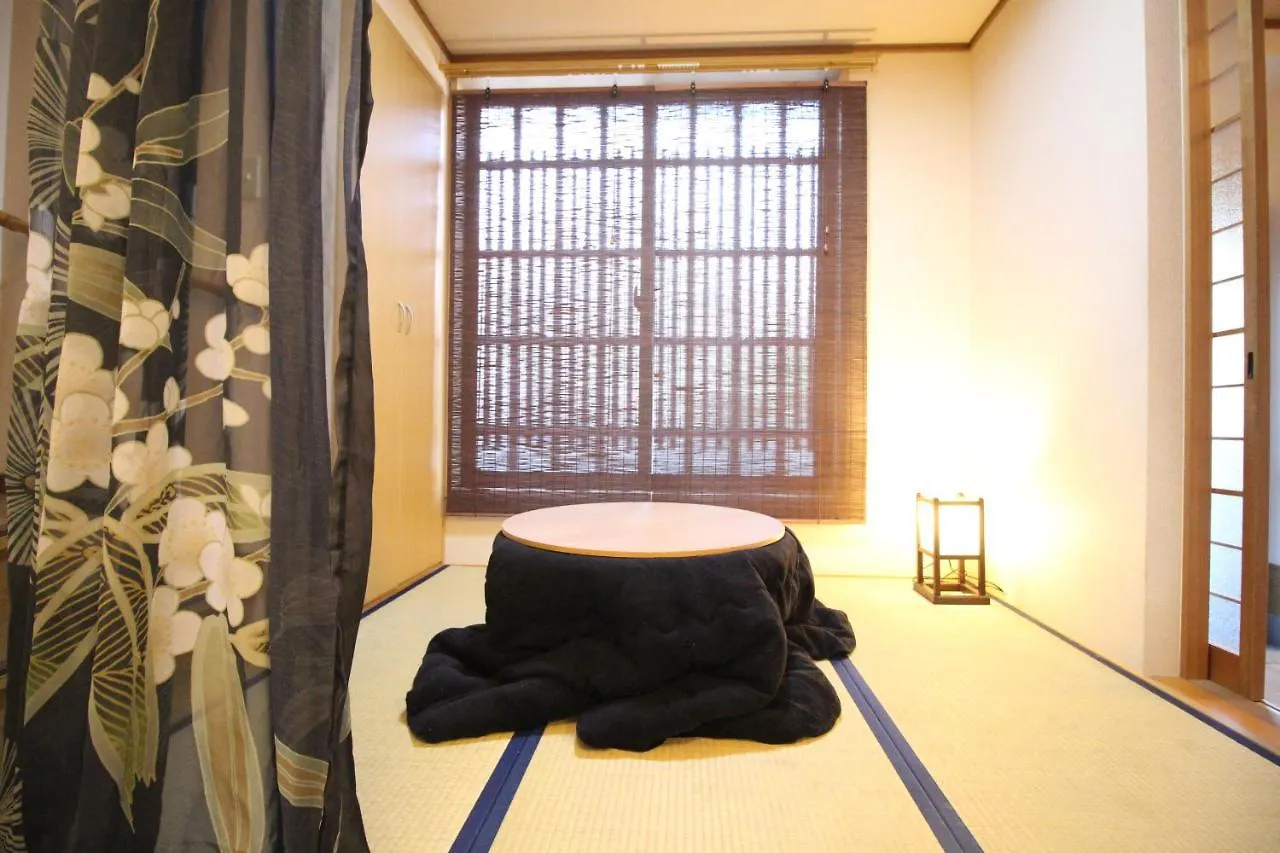 Daire Trad Guest House Kyoto Kyomachiya