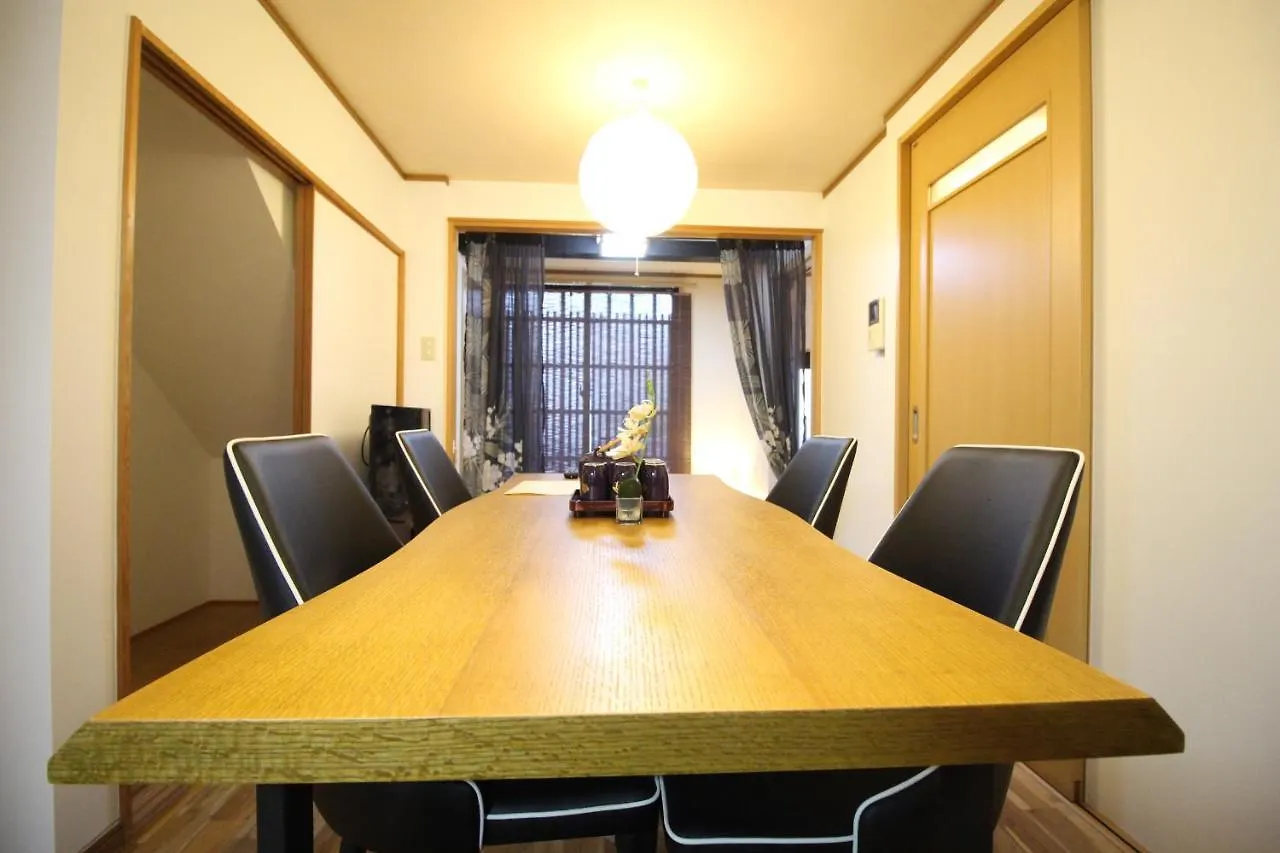 Trad Guest House Kyoto Kyomachiya Daire